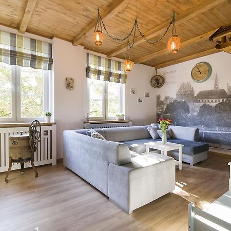 Apartament Varmia オルシュティン エクステリア 写真