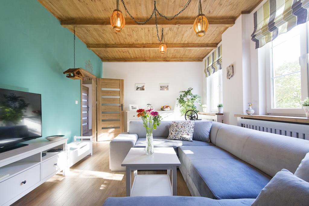 Apartament Varmia オルシュティン エクステリア 写真