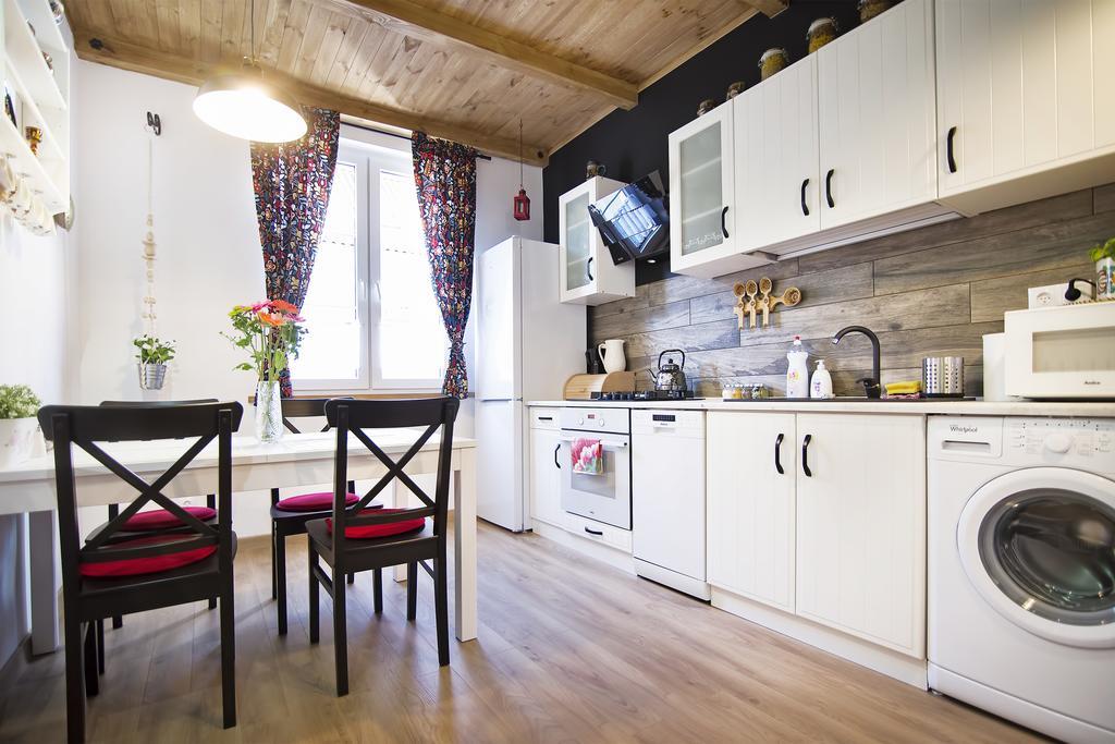 Apartament Varmia オルシュティン エクステリア 写真