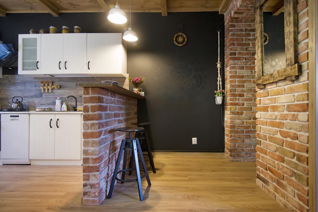 Apartament Varmia オルシュティン エクステリア 写真