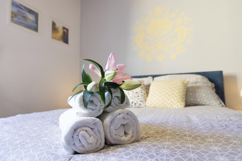 Apartament Varmia オルシュティン エクステリア 写真