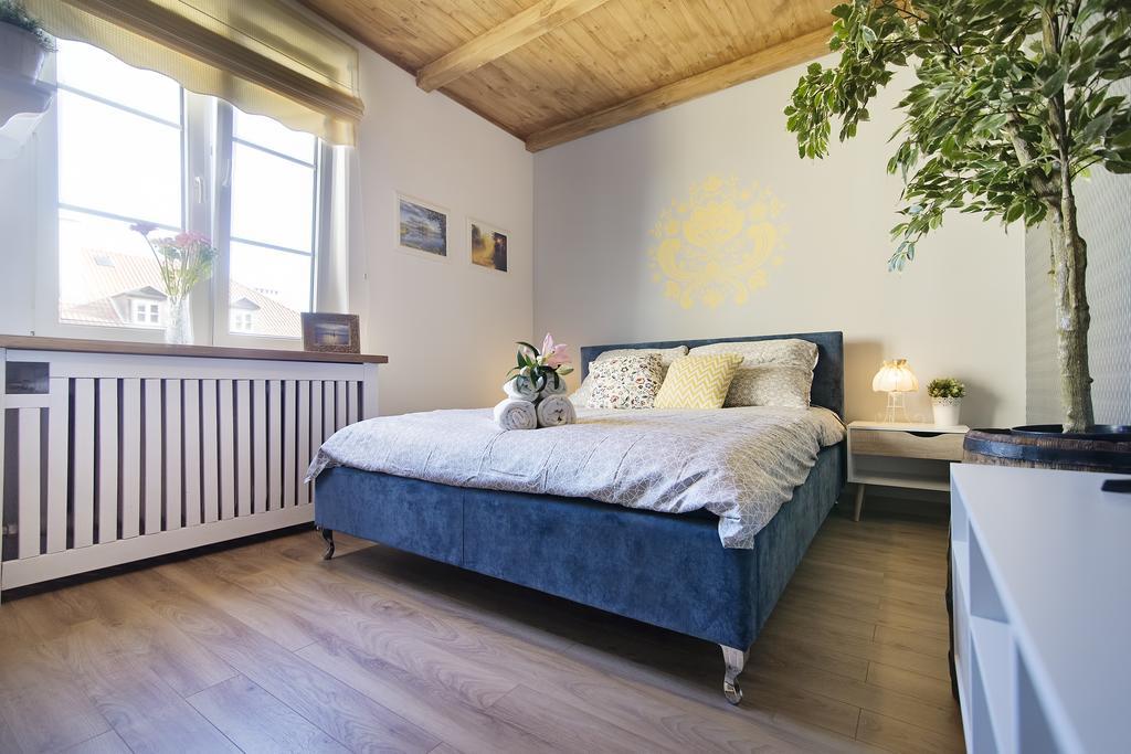 Apartament Varmia オルシュティン エクステリア 写真