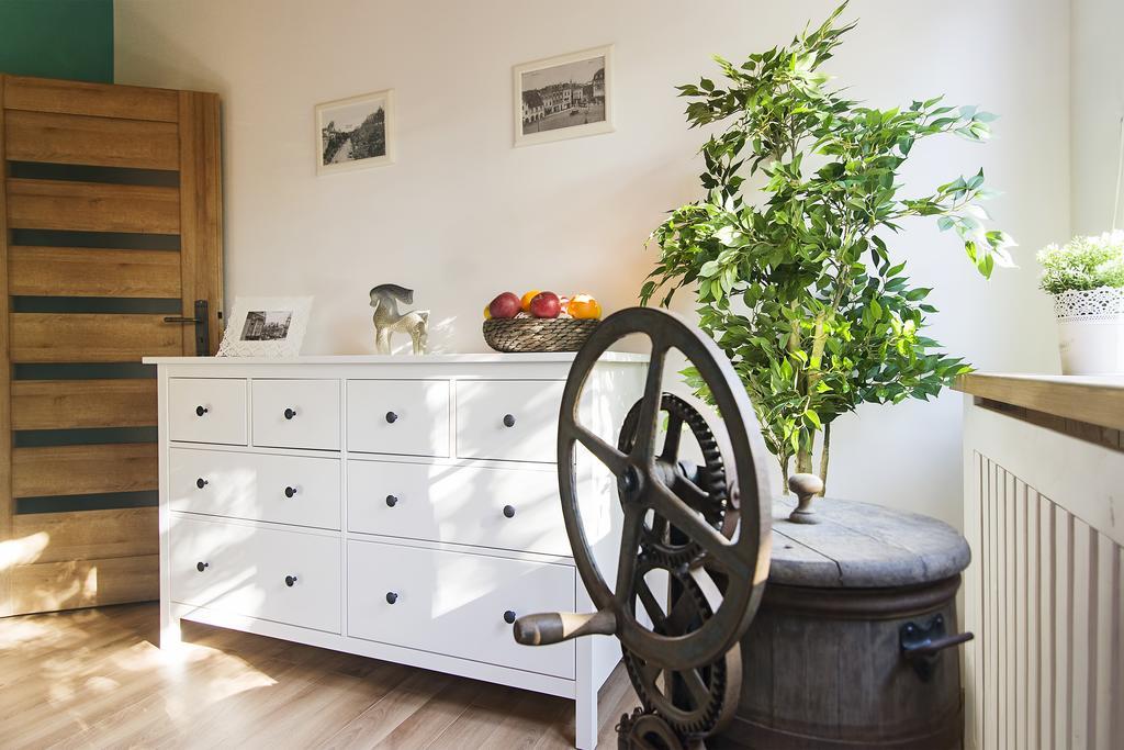 Apartament Varmia オルシュティン エクステリア 写真