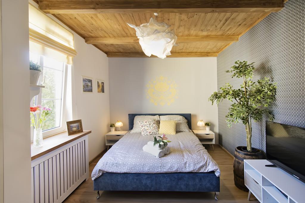 Apartament Varmia オルシュティン エクステリア 写真