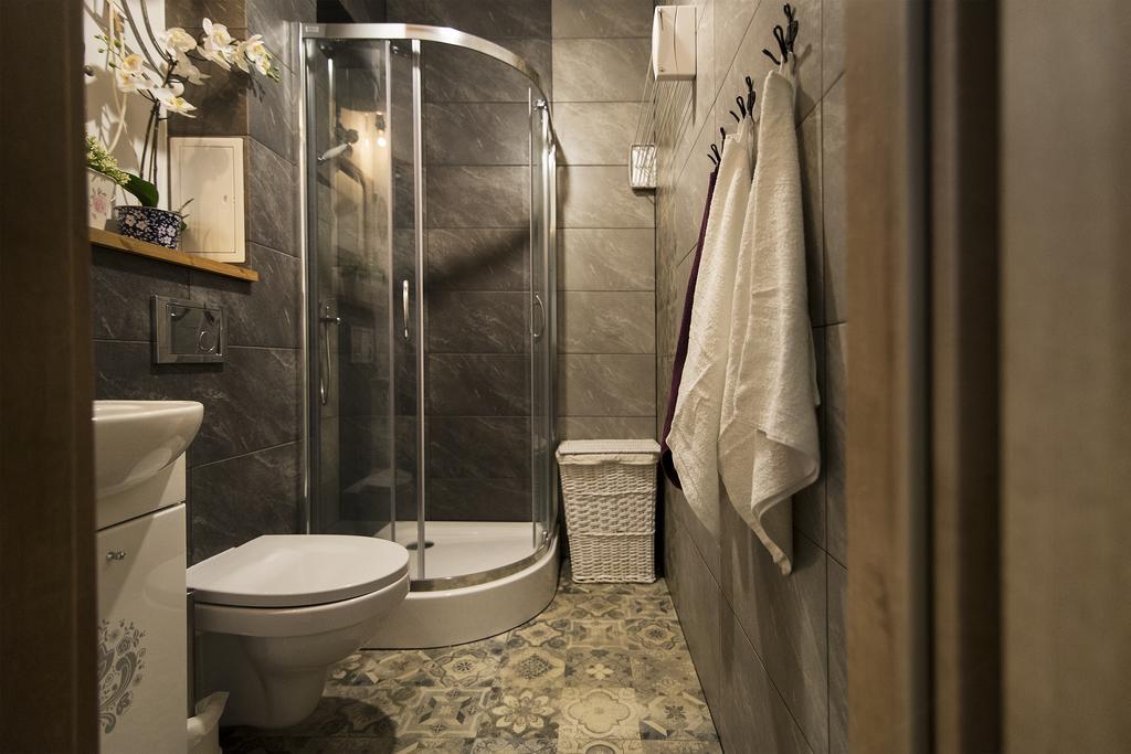 Apartament Varmia オルシュティン エクステリア 写真