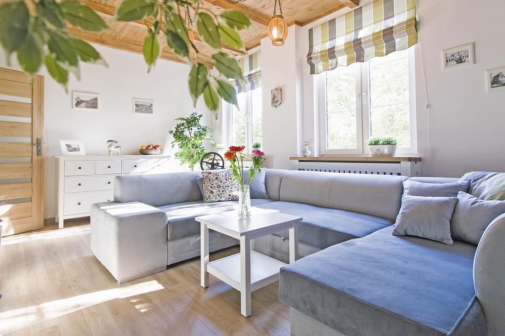 Apartament Varmia オルシュティン エクステリア 写真