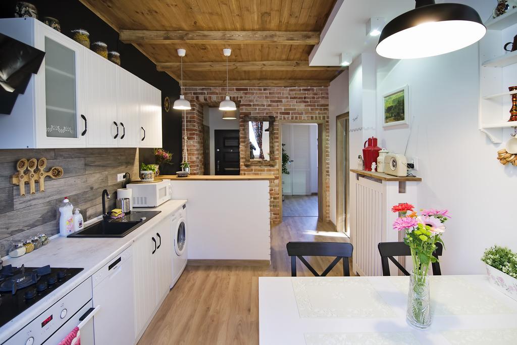 Apartament Varmia オルシュティン エクステリア 写真