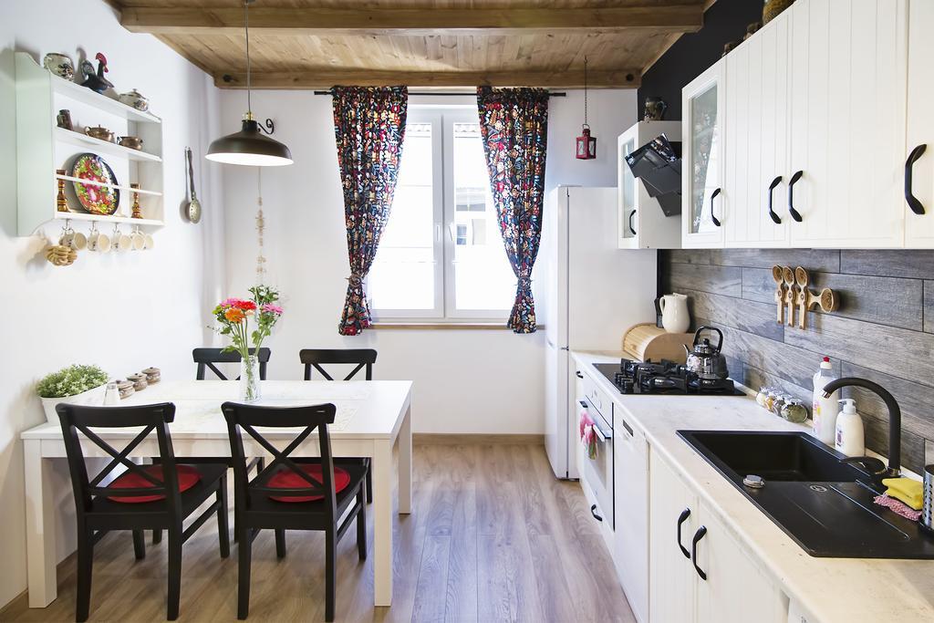 Apartament Varmia オルシュティン エクステリア 写真