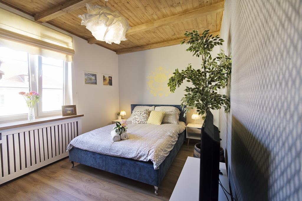 Apartament Varmia オルシュティン エクステリア 写真