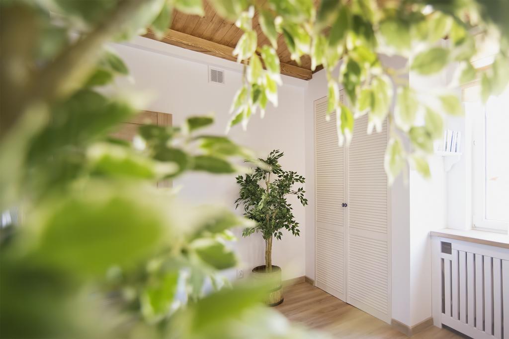 Apartament Varmia オルシュティン エクステリア 写真
