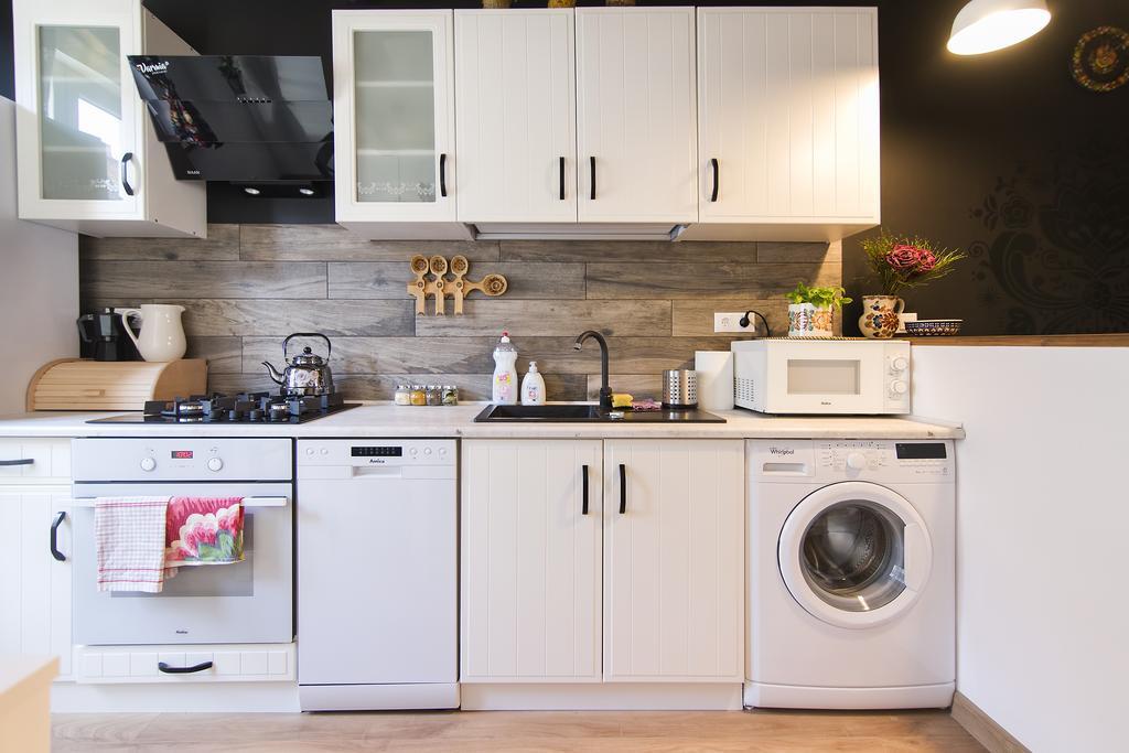 Apartament Varmia オルシュティン エクステリア 写真